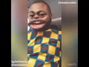 Lasisi Elenu -  Lasisi control yourself